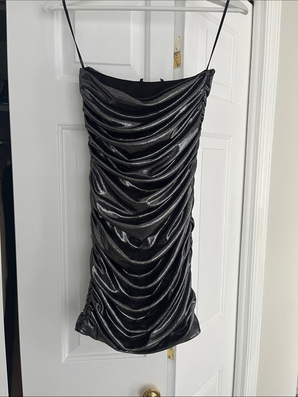 Forever 21 strapless mini